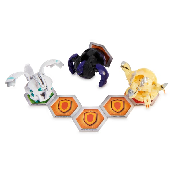 Bakugan 6066092 aktivitetsleksak och skicklighetsspel Flygsnurra