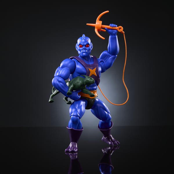 Masters of the Universe Origins Webstor-actionfigur