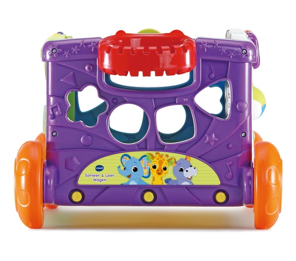 VTech Baby Sorteer & Leer Wagen