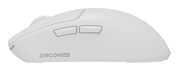 GENESIS Zircon 500 G2 mus Spil Højre hånd RF Wireless + Bluetooth + USB Type-C Optisk 10000 dpi