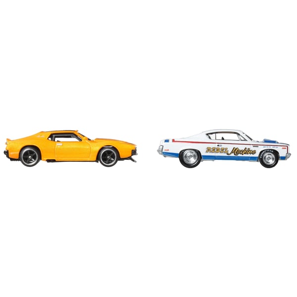 Hot Wheels JBL06 legetøjsbil