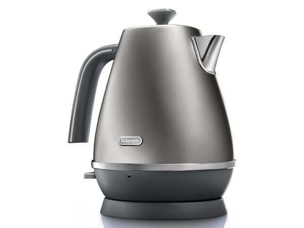 De’Longhi KBI2001.S vattenkokare 1,7 l 2000 W Silver