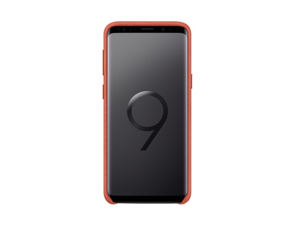 Samsung EF-XG960 mobiltelefon etui 14,7 cm (5.8") Cover Rød
