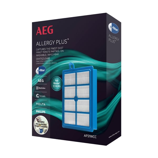 AEG AFS1W Filter Tromle vakuum