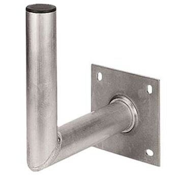 Hama Aluminium SAT Holder Sølv