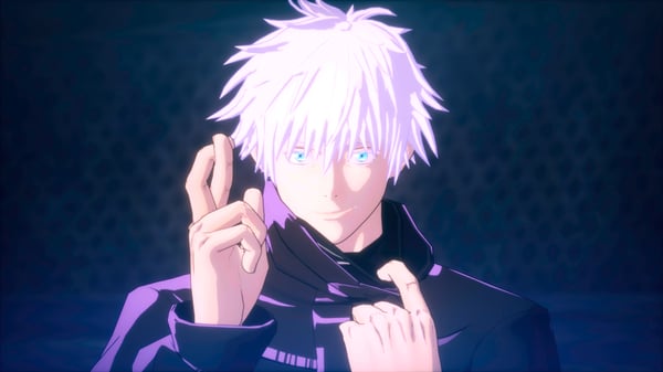 BANDAI NAMCO Entertainment Jujutsu Kaisen Cursed Clash Standard Engelsk, Italiensk Xbox One/Xbox Series X