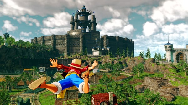BANDAI NAMCO Entertainment One Piece World Seeeker, PS4 Standard Franska PlayStation 4