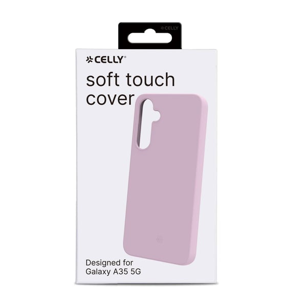 Celly CROMO1063PK mobiltelefon etui 16,8 cm (6.6") Cover Lyserød