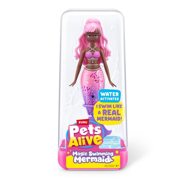 Pets Alive Magic Swimming Mermaid