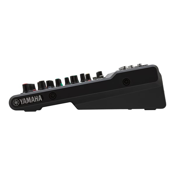 Yamaha MG12XUK ljudmixbord 12 kanaler 20 - 48000 hz Svart