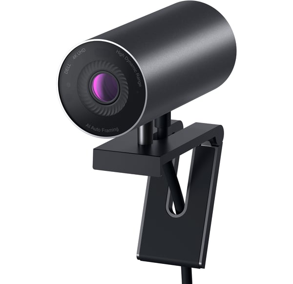 Dell UltraSharp WB7022 - Webcam - Farve - 8,3 MP