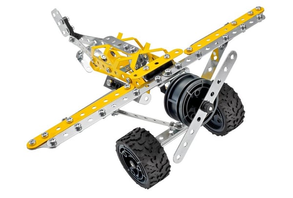Meccano 835560 rakennuslelu