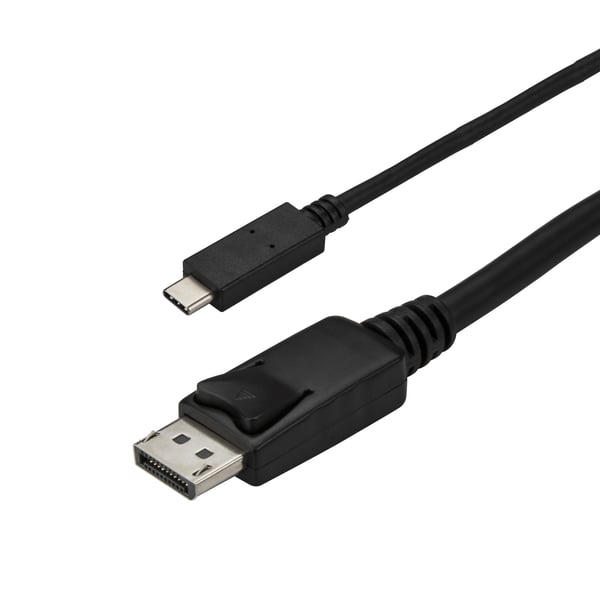 StarTech.com 3 m USB-C til DisplayPort-kabel - 4K 60 Hz