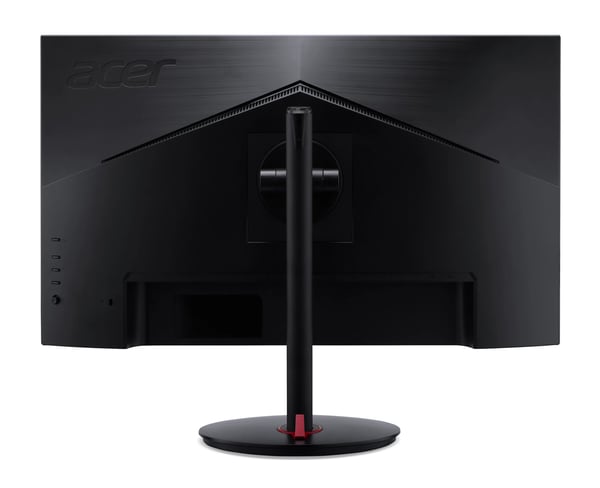 Acer NITRO XV2 XV272U W2bmiiprx platta pc-skärmar 68,6 cm (27") 2560 x 1440 pixlar Wide Quad HD LCD Svart
