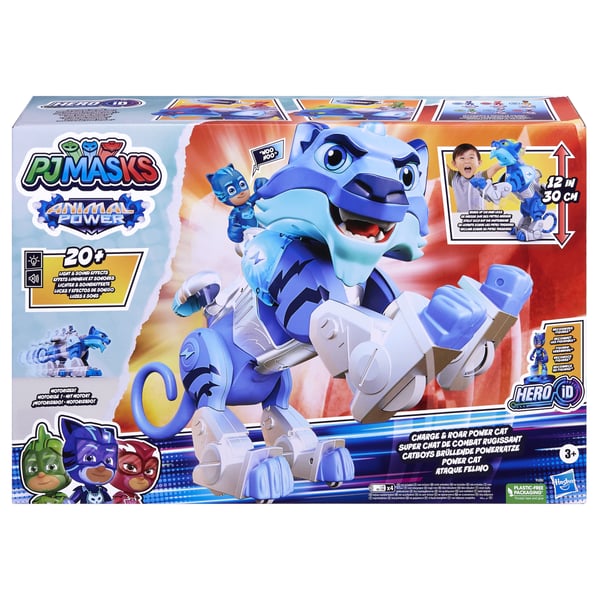 PJ Masks F52025L0 interaktiv leksak