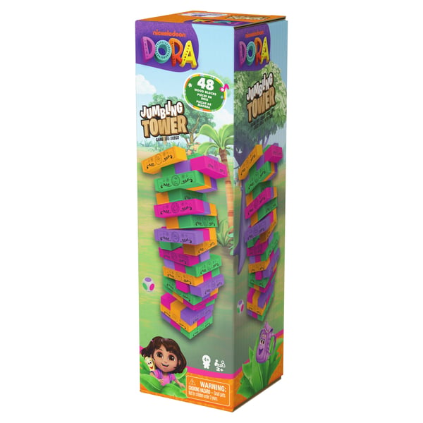 Games KOG KOL Dora JmblngTwr GML Jenga