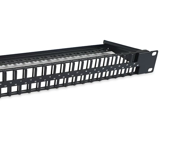 Equip 769258 patch panel 1U