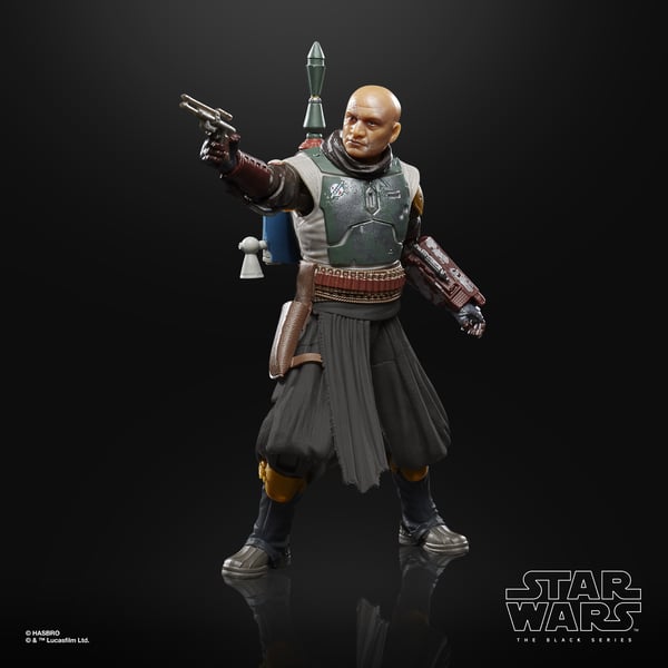 Star Wars The Black Series F58705L0 toy figure