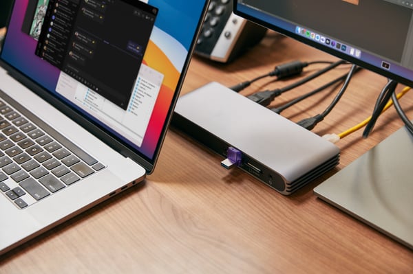 Kingston Technology DataTraveler 128 GB microDuo 3C 200 MB/s, dobbelt USB-A + USB-C
