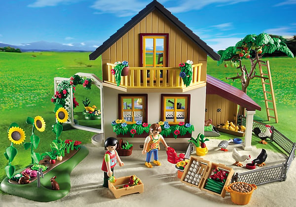 Playmobil 5120 leksakssats