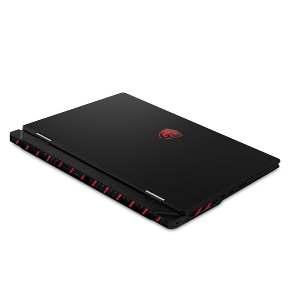 MSI Raider 18 MAX HX A2WI-1081IT Intel Core Ultra 9 290HX Plus Kannettava tietokone 45,7 cm (18") WQUXGA 32 GB DDR5-SDRAM 2 TB SSD NVIDIA GeForce RTX 5080 Wi-Fi 7 (802.11be) Windows 11 Home Musta