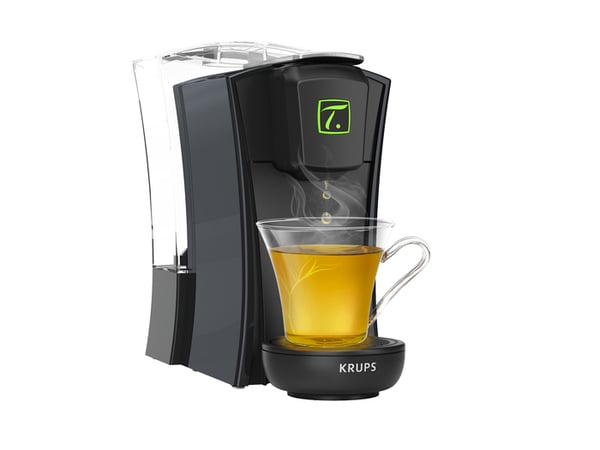 Krups MINI.T temaskine 1,3 L 1480 W Sort