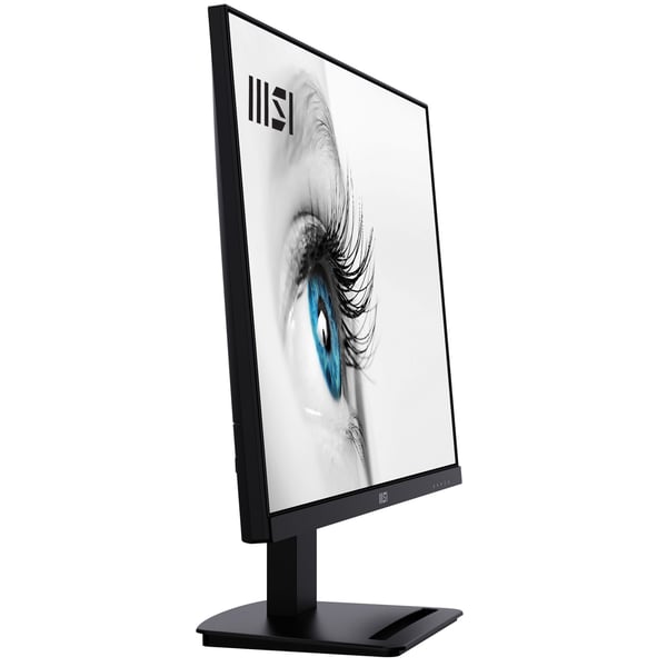MSI Pro MP273A computerskærm 68,6 cm (27") 1920 x 1080 pixel Fuld HD LED Sort