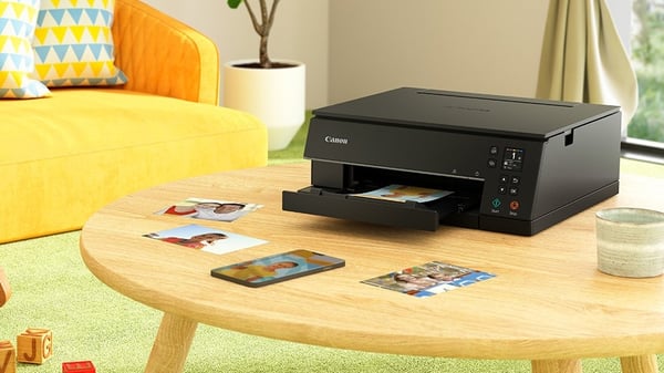Canon PIXMA G2570 Mustesuihku A4 4800 x 1200 DPI