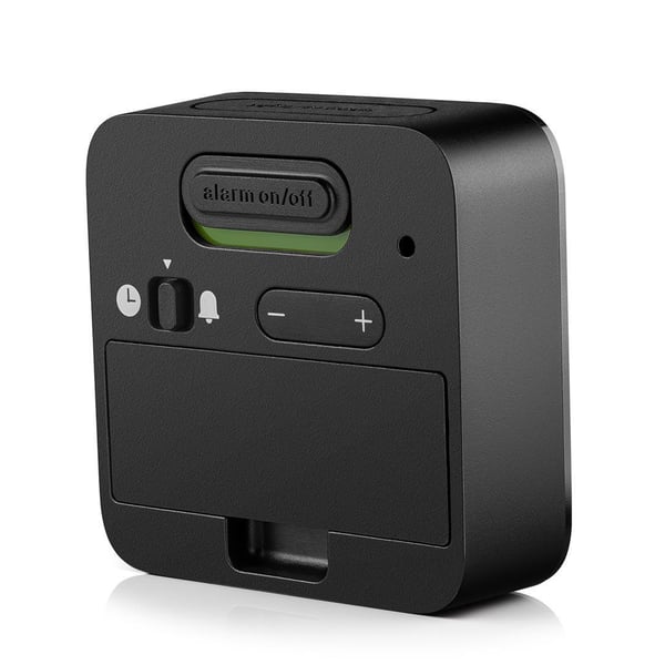 Braun BC08 Digital väckarklocka Svart