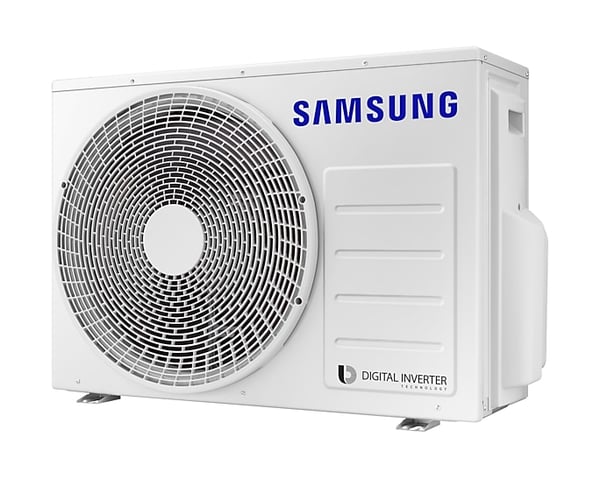 Samsung AJ052TXJ3KG/EU split-system klimaanlæg Klimaanlæg udendørs enhed Hvid