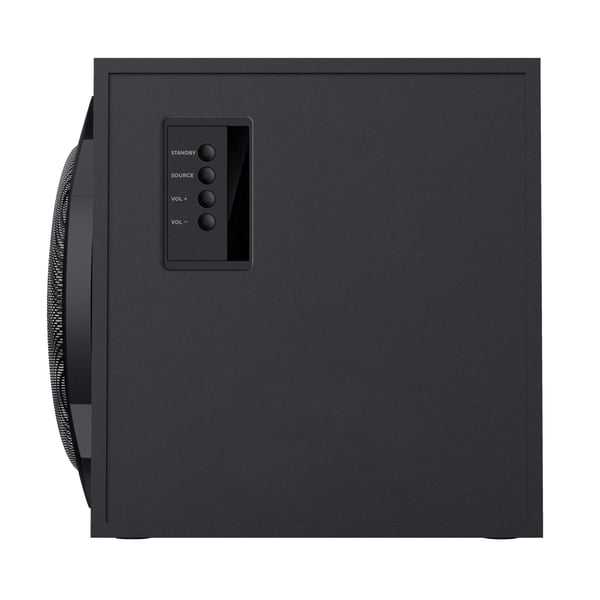 Trust GXT 629 Tytan mikrofonset 60 W Universal Svart 2.1 kanaler 15 W