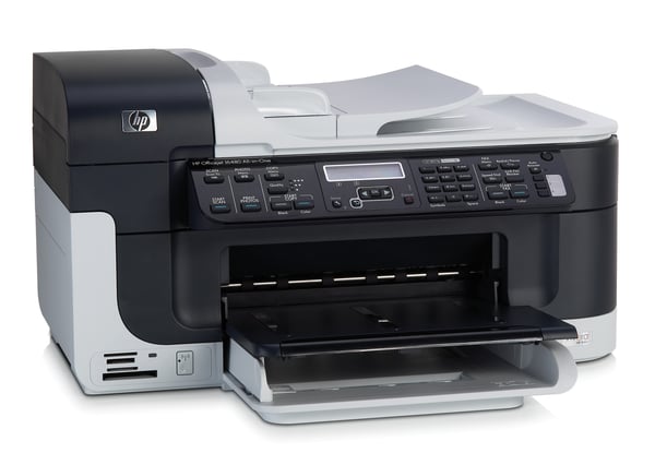 HP OfficeJet J6410 Termisk inkjet A4 4800 x 1200 dpi 8,2 sider pr. minut