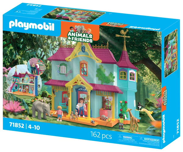 Playmobil 71852 legetøjssæt