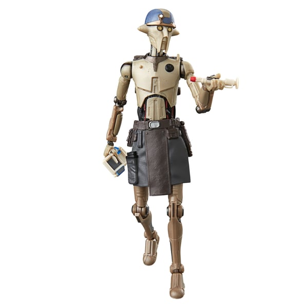 Star Wars The Black Series Professor Huyang Star Wars The Black Series Professor Huyang
