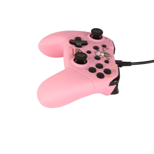 Konix Be Funky Rosa USB Spelplatta Nintendo Switch, PC