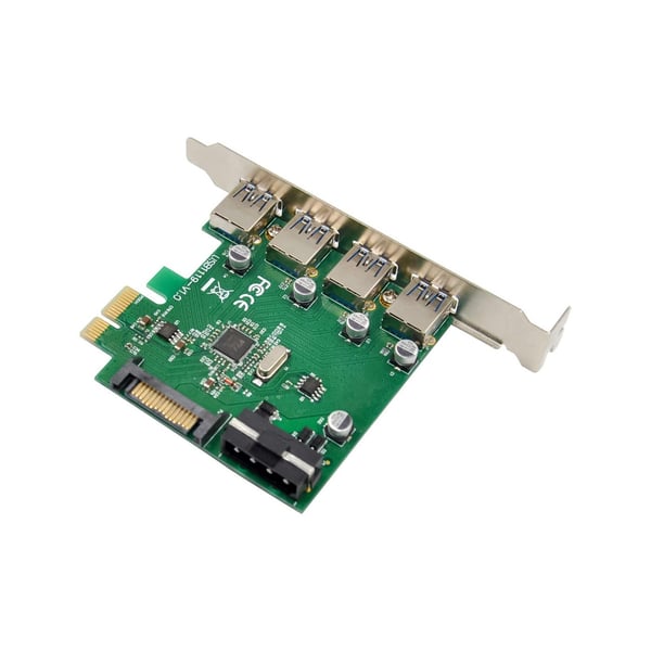 Microconnect MC-USB3.0-F3B1 interface-kort/adapter Intern USB 3.2 Gen 1 (3.1 Gen 1)