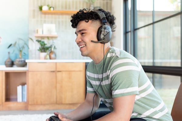Turtle Beach Recon 70 Kuulokkeet Langallinen Pääpanta Pelaaminen Musta, Vihreä