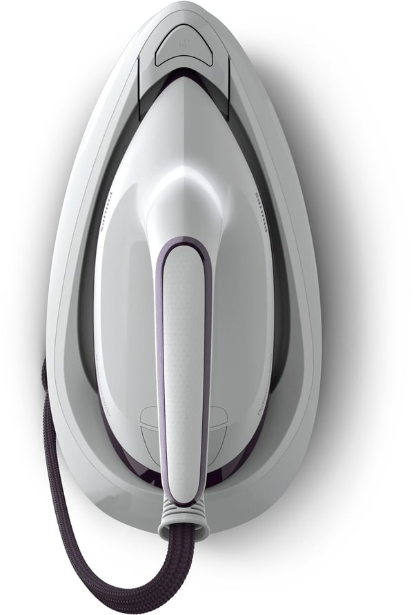 Philips PSG6023/30 Dampstrygning station 2400 W 1,8 L SteamGlide Plus strygesål Lilla