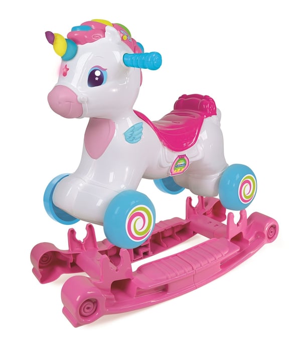 Clementoni 52325 Gynge- og ride-on-legetøj