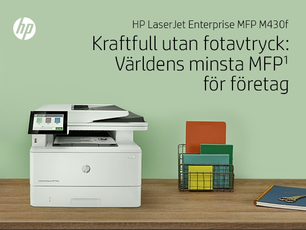 HP LaserJet Enterprise MFP M430f
