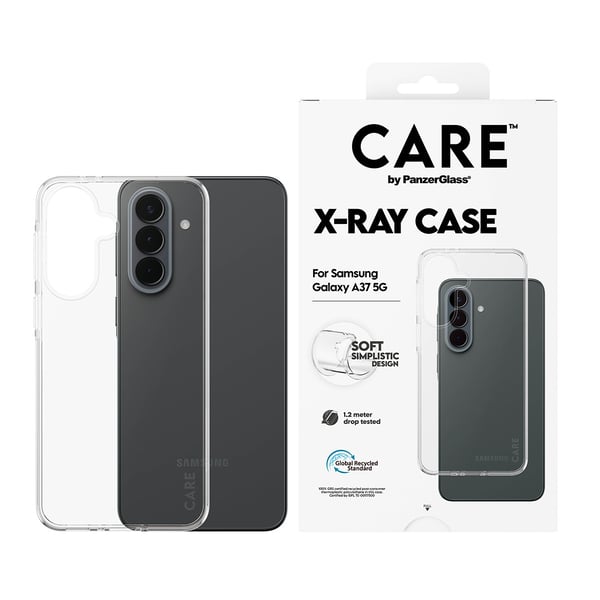 PanzerGlass CARE™ by ® X-Ray Case Samsung Galaxy A37 5G