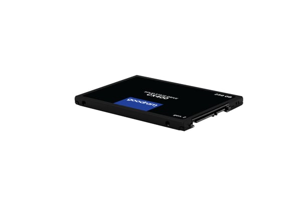 Goodram CX400 gen.2 256 GB 2.5" Serial ATA III 3D TLC NAND