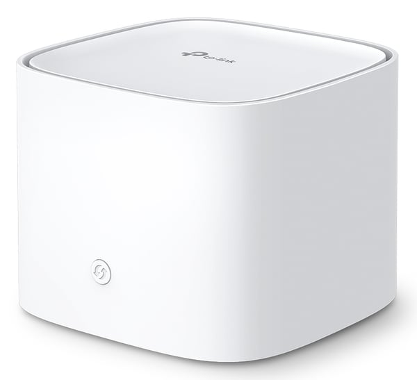 TP-Link HX520 Dual-band (2,4 GHz / 5 GHz) Wi-Fi 6 (802.11ax) Hvid 3 Intern