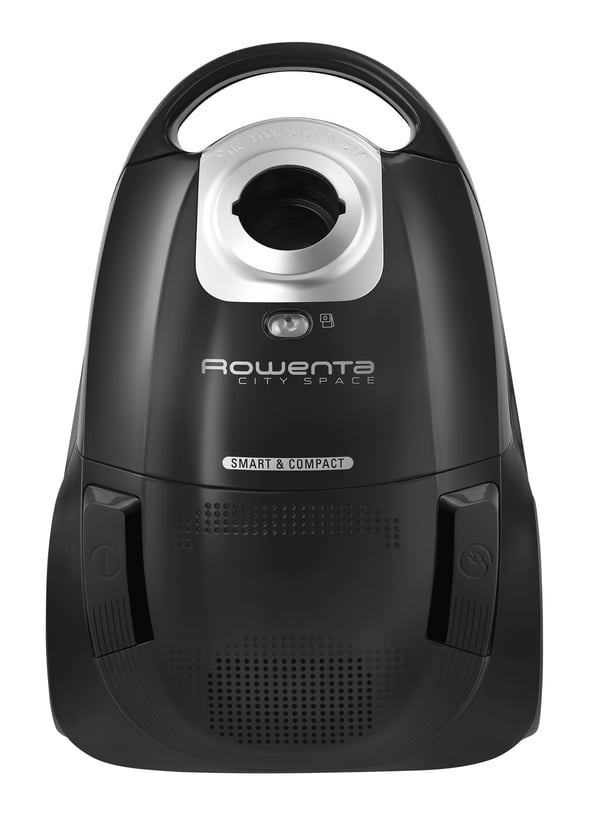 Rowenta City Space RO2645EA imuri Tynnyri-imuri Kuiva Yhdistelmä