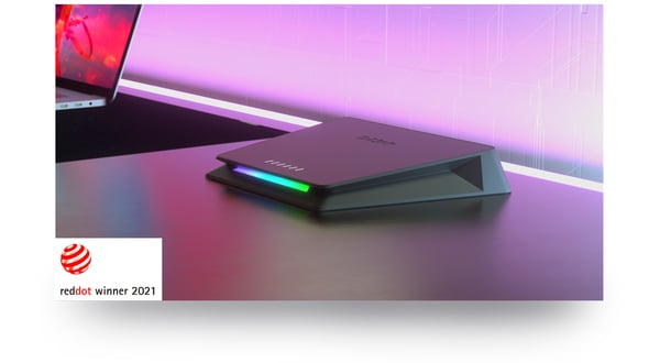 D-Link DMS-106XT netværksswitch Ikke administreret 2.5G Ethernet (100/1000/2500) Grå