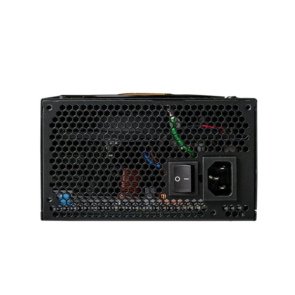 Chieftec Polaris PPS-1050FC strömförsörjningsenheter 1050 W 20+4 pin ATX ATX Svart