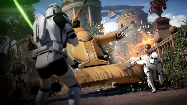 Sony Interactive Entertainment Star Wars Battlefront II, PS4 Vakio PlayStation 4