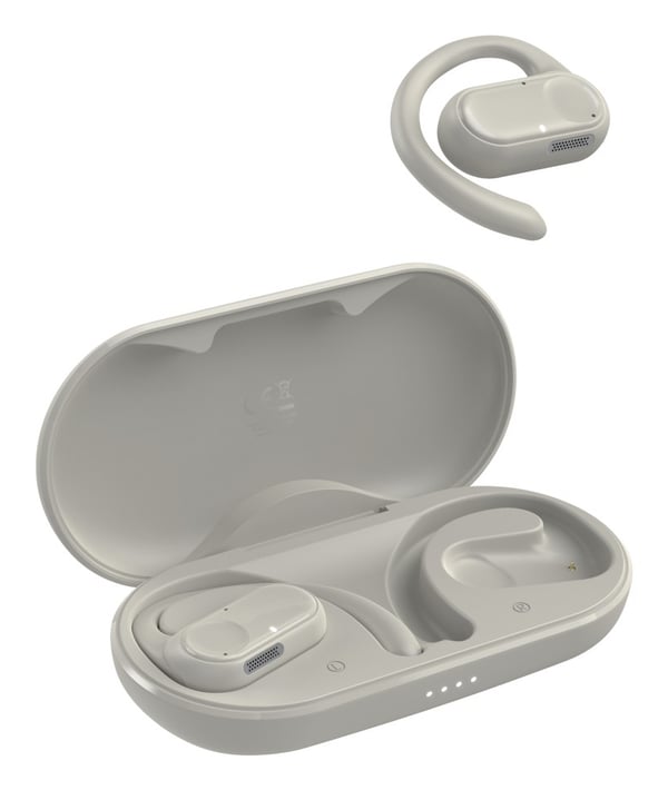 Hama Spirit Open Headset True Wireless Stereo (TWS) I öra Samtal/musik Bluetooth Slipa