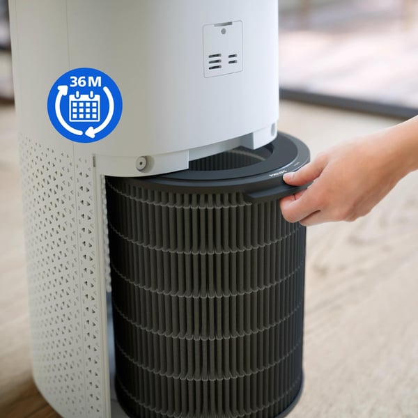 Philips NanoProtect Pro S3-filtre FY3437/00 NanoProtect-filter