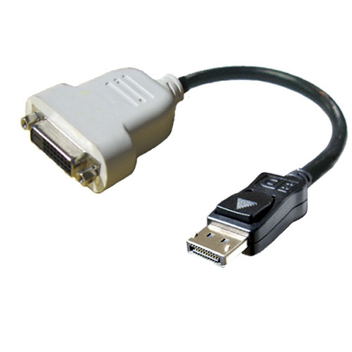 DELL DisplayPort DVI Adapter Sort
